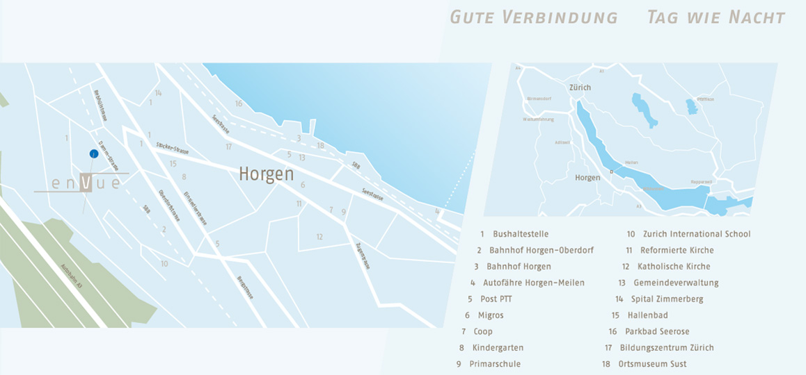 enVue Horgen